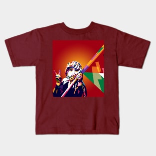 Palestinian child Kids T-Shirt